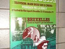 *CINEMA BELGE 40 (9/79) BREL- URSULA ANDRESS - ROGER MOORE - CHRISTIAN MARIN