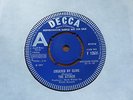 The Attack - Created By Clive c/w Colour Of My Mind 1967 UK 45 DECCA DEMO PSYCH