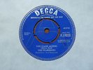 The Warriors - You Came Along 1964 UK 45 DECCA DEMO YES JON ANDERSON