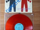 Depeche Mode Strangelove Get The Balance right red  Vinyl First Press