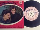 EVERLY BROTHERS ALL I HAVE TO DO IS DREAM+3 EP+PS ITALY 1958 ROCK'N'ROLL