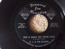 Northern Soul - E J and the Echoes - Put a smile on your face -Diamond Jim