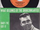 Jimmy RUFFIN * 1966 MOTOWN NORTHERN SOUL * Dutch 45 * Exclusive Picture Sleeve *