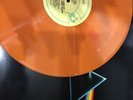 pink floyd dark side of the moon Bright Orange Vinyl Very Hard To Find