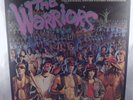 The Warriors Movie Soundtrack Vinyl LP 1979 A&M SP-4761 EX condition.