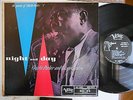 Charlie Parker and His Orchestra Night and day Verve mono DG trumpeter