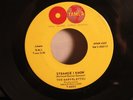 MARVELETTES, THE----STRANGE I KNOW   (R&B/Soul 45's)