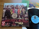 BEATLES SGT. Peppers Lonely Hearts Club Band LP EMI ODEON SHZE 401 HörZu