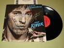 BRUCE SPRINGSTEEN & E STREET BAND - HAND SIGNED LP FIRMADO 
