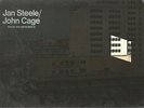 HTF JAN STEELE JOHN CAGE Voices and instruments Obscure OBS 5 producer Brian Eno