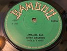 Sound Dimention Jamaica Bag Rare Killer Ska Rocksteady 7