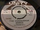 Derrick Morgan The Conqueror Rare Boss Killer Ska Rocksteady 7