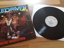 Piledriver - Metal Inquisition LP RAR Artillery Satan's Host Jag Panzer