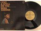 Nina Simone - I Put A Spell On You - 1965 RARE Promo Mono LP PHM 200-172 (VG+)