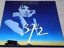 GABRIEL YARED 37°2 le matin OST 1st VIRGIN FR LP 1986 BETTY BLUE Beatrice Dalle