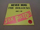 Sex Pistols - Never Mind the Bollocks - Virgin 12