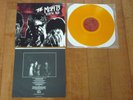 Misfits Static Age YELLOW vinyl only 1000 1997 1ST PRESS LP kbd Danzig Samhain