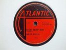LAWYER HOUSTON -Dallas be-bop blues/Lawyer Houston blues -ATLANTIC 916 -BLUES 78