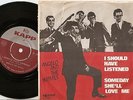 ANGELO AND THE INITIALS I SHOULD HAVE LISTENED DANISH 45+PS 1964 MOD N SOUL HEAR