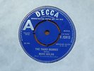 Marc Bolan - The Third Degree 1966 UK 45 DECCA DEMO PSYCH T.REX