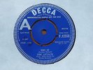 The Attack - Try It c/w We Don't Know 1967 UK 45 DECCA DEMO MOD/PSYCH