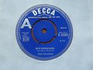 The Chasers - Hey Little Girl 1965 UK 45 DECCA DEMO MOD FREAKBEAT