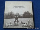 GEORGE HARRISON - ALL THINGS MUST PASS 3 x LP BOX SET & POSTER - THE BEATLES