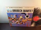 1959 DAVE BRUBECK QUARTET TIME OUT COOL JAZZ - Rare STEREO 6 EYE / NEAR MINT