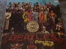 The Beatles ?Sgt. Pepper's Lonely Hearts Club Band Vinyl LP Odeon ?PMC7027 26/21