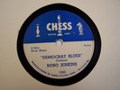 BOBO JENKINS Rare 78rpm on CHESS 