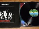 THIN LIZZY BAD REPUTATION HAND SIGNED UK LP 1ST PRESS UACC REGISTERED DEALER