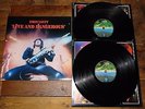 THIN LIZZY LIVE AND DANGEROUS HAND SIGNED UK LP 1ST PRESS UACC REGISTERED DEALER