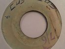 LLOYD ROBINSON - cuss cuss b/w lavender blue (dilly dilly) - BLANK