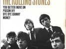 THE ROLLING STONES 45 EP YOU BETTER MOVE ON+PS ENGLAND RARE EXCELLENT