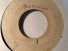 LARRY MARSHALL / PRINCE BUSTER - broken heart b/w suspicion - BLANK RARE
