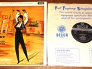 FALLA ANSERMET BERGANZA THREE CORNERED HAT ED1 WBg STEREO DECCA SXL 2296