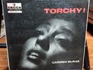 CARMEN MCRAE “Torchy ” jazz vocal LP DECCA orig ’55 DG rare   NM