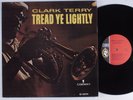 CLARK TERRY Tread Ye Lightly CAMEO LP VG++ mono promo