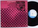 GRACHAN MONCUR III Evolution BLUE NOTE LP mono promo NY USA
