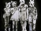 The Wolves Are Whispering - BANG GANG [LP]