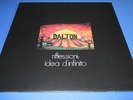 LP ITALIAN PROG DALTON -  RIFLESSIONI : IDEA D'INFINITO