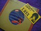 T.REX, MARC BOLAN, I LOVE TO BOOGIE + FREE STICKER ,7