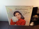 RARE JONI JAMES HOLIDAY VINYL / 