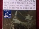J. R. MONTEROSE     BLUE NOTE LIMITED EDITION    SEALED   QUICK SHIP