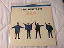 THE BEATLES HELP ORIGINAL AUDIOPHILE Rare MFSL  Japan STEREO LP