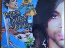 PRINCE graffiti bridge Double LP SEALED   1990 US WB pressing Funk Soul