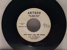 The Vi-Tones - Stop What You Are Doing / I Guess I'll Be 45 - Arteen - VG+ Promo
