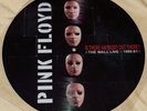 PINK FLOYD-THE WALL LIVE-METALLICA-BLACK ALBUM-MISS PRESS-UNIQUE AND VERY RARE