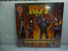KISS-PSYCHO CIRCUS WORLD TOUR VOL. 1. USA 1998.-RED VINYL LP-NEW.SEALED.