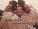 THELONIUS MONK – Brilliant Corners RIVERSIDE Japanese 1976 LP